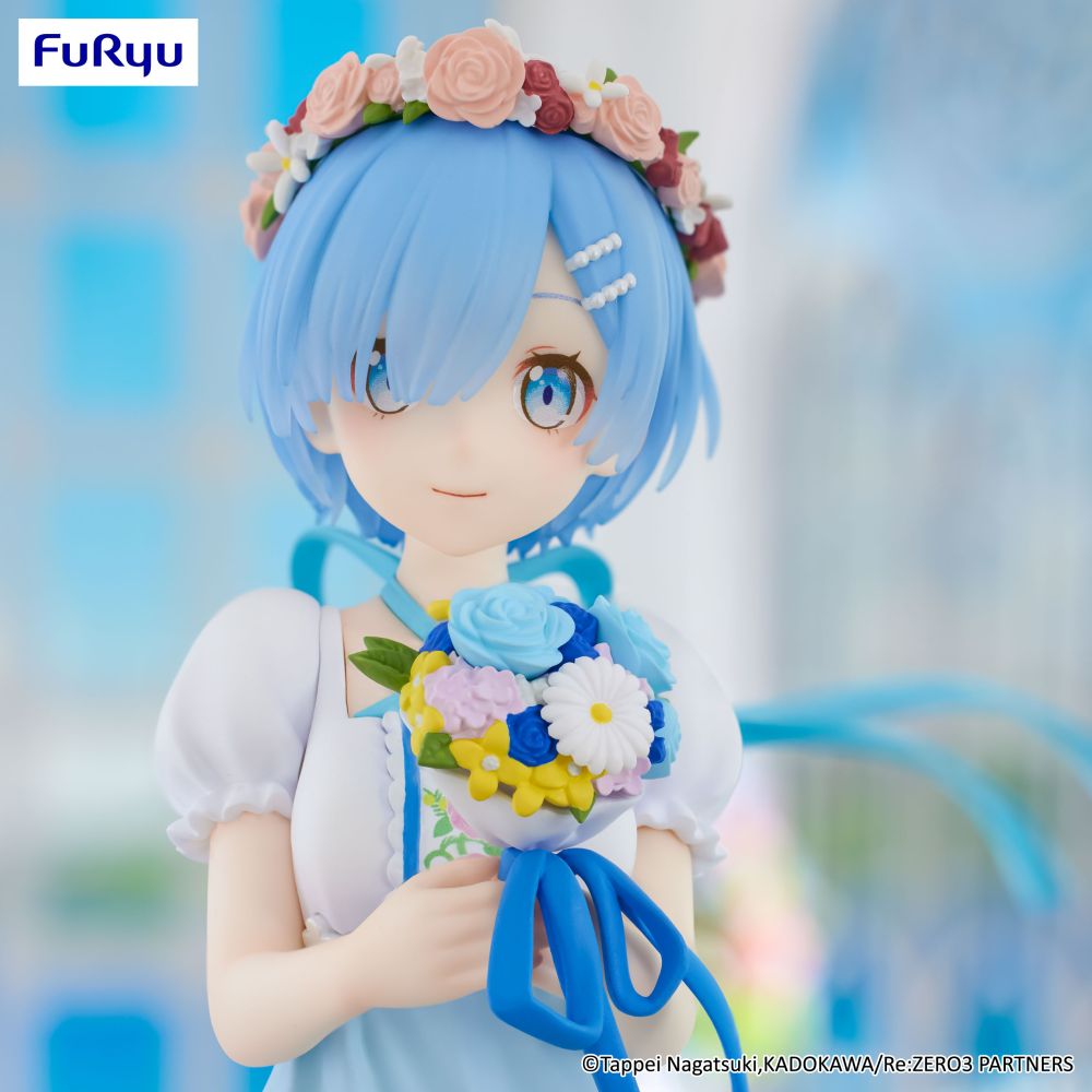 〜 まりーむ★ 〜 Re:ZERO -Starting Life in Another World- Trio-Try-iT Figure -Rem